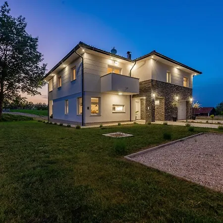 Villa Artemis Plitvička Jezera Buitenkant foto