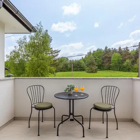 Villa Artemis Plitvička Jezera Buitenkant foto
