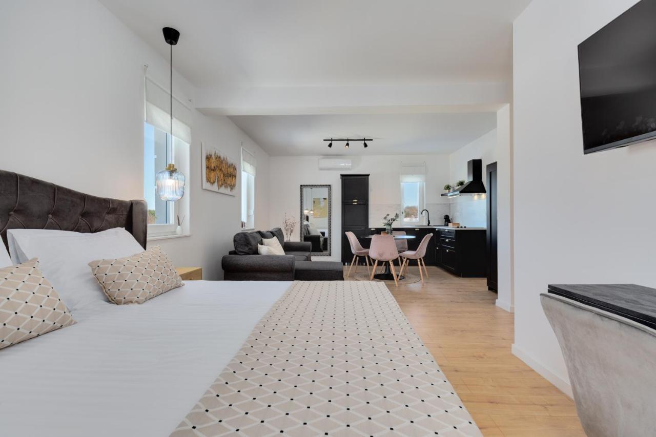 Artemis Appartement *